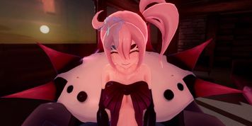 Monster Girl Island Demo - Adeline Scene Old Build (HD)