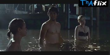 Elisabeth Harnois Bikini Scene  in Solstice
