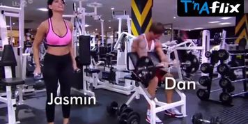 Jasmin Walia Butt,  Breasts Scene  in The Only Way Is Essex