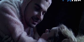 Aniela Kurylo Breasts,  Butt Scene  in Hank And Mike