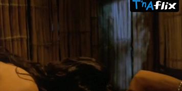 Sandra Bullock Lesbian Scene  in Fire On The Amazon