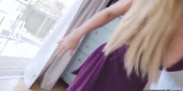 Okay Mother Ill Listen To You Cherie Deville In Impregnated By My Stepchum'S Son