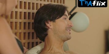 Andrea Duro Underwear,  Thong Scene  in Medusa