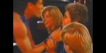 Educating Nina 1984 (Juliet Anderson, Nina Hartley)