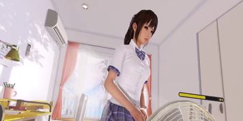 Vr Kanojo Trial Version - Meet Your New Virtual Gf And Be A Perv