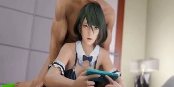 Dead or Alive Compilation 9 (Tamaki, Misaki, Kanna, Hitomi)