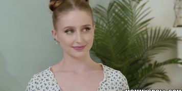 Laney Grey haivng a lesbian threesome with her clients Pristine Edge and Bianca Bangs