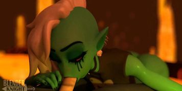 frog girl fucking
