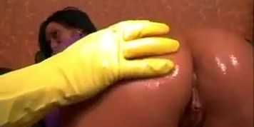 Simone Sexy Wet Ass (Simone Peach)