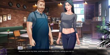 Our Red String #12 - PC Gameplay Lets Play (HD) (Visual_Novel)