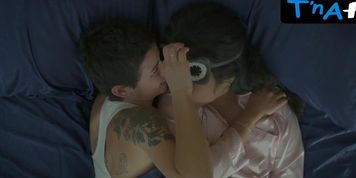 Jenna Kanell Lesbian,  Breasts Scene  in Faceless After Dark