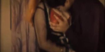 Indian Big tits sis Fuck while she alone at home