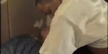 &ouml;ynn gets fucked by multiple black men