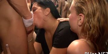 Salacious group pleasuring - video 5
