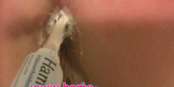 Private anal doctor games and vaginal masturbation