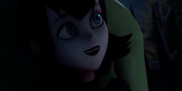 Halloween Mavis Dracula