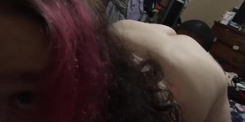 Quickie after a night out with my Stepdaddy