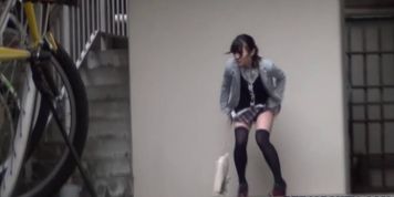 DADDYRAUNCH - Peeing asians compilation