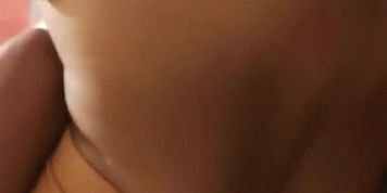 Morena culo rico