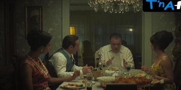 Michela De Rossi Breasts Scene  in The Many Saints Of Newark