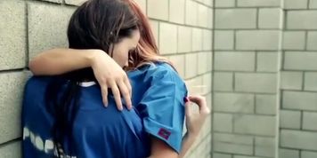 Misha Cross lesbian