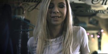 Kenzie Reeves gets a rough fuck in a trailer park