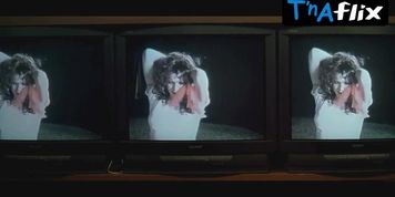 Courtney Love Breasts Scene  in The People Vs. Larry Flynt