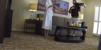 Room service photo contest