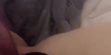 Princess wants daddy&rsquo;s cum inside her ? 