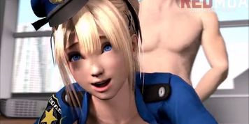 3D MARIE ROSE AND THE MESS