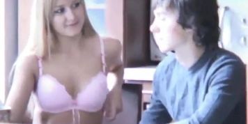 Pal takes off clothes