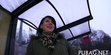 Staircase to pussy heaven - video 15