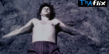 Hanna Hall Breasts Scene  in Happiness Runs