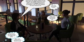 Office Party - Chapter 04