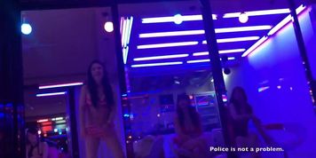 Asia Prostitute village