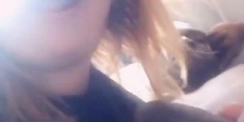 PAWG HEAD DOCTOR ! BBC Cum in my mouth daddyyy