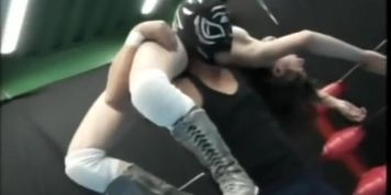mixed wrestling japan