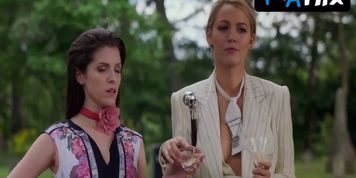 Blake Lively Sexy Scene  in A Simple Favor