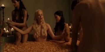 Full Frontal Milf Sex Scenes From TV Show Compilation
