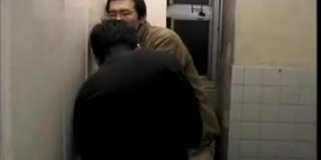 Japanese lesbians at the porn theatre .