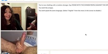 [Esp] Mexicana Dick Reaction (Omegle)