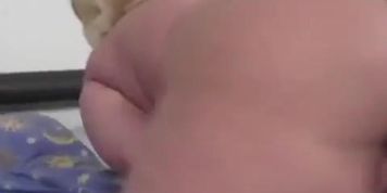 Fat Mature Woman And Her Step-son