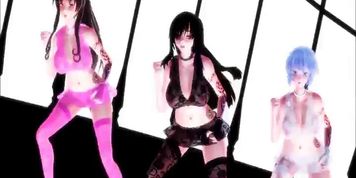 MMD HENTAI