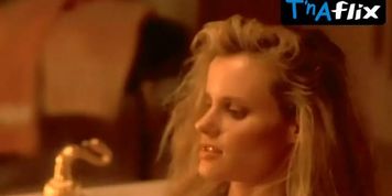Lori Singer Breasts Scene  in Sunset Grill