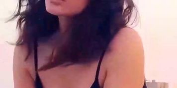 Elnaaz Norouzi Butt,  Breasts Scene  in Elnaaz Norouzi Hot On Social Media