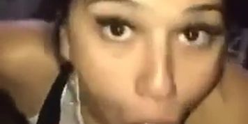 Latina Wife Sucks Bbc While Boyfriend Films 