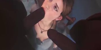 Lara Croft Compilation of Animation Scenes (Jamie Lee, Lara Craft)