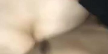 Puerto Rican Teen Doggy