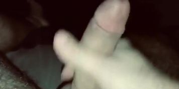 Daddy Moans And Jerks His Dick To A Big Cumshot For You