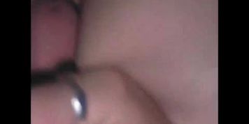 Ejac sur Big tits